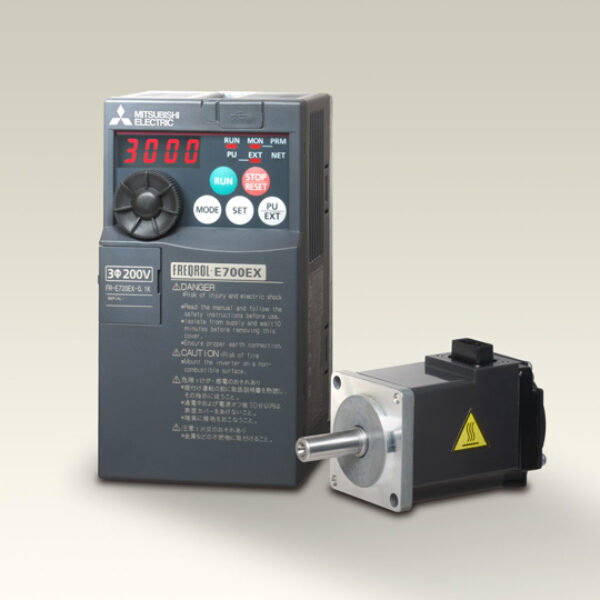 Mitsubishi Electric Sensorless Servo