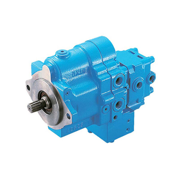 Nachi PVD Series Piston Pump