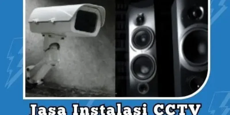 Jasa Instalasi CCTV Sound Sistem Cikarang - Inotek Engineering