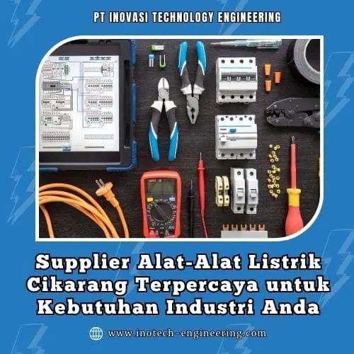 Supplier Alat-Alat Listrik Cikarang